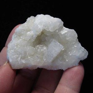 Apophyllite Crystal Cluster (A3) Gemstone Crystal Decor